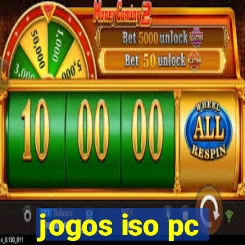 jogos iso pc